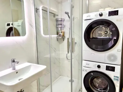 Sale, one bedroom apartment, 46m², City Kvart, Podgorica - image 7