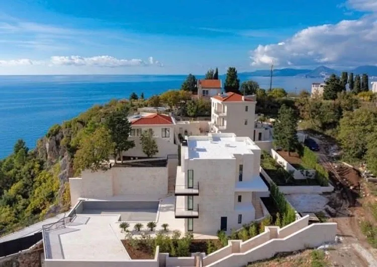 Prodaja, kuća, 443m², Budva okolina, Budva