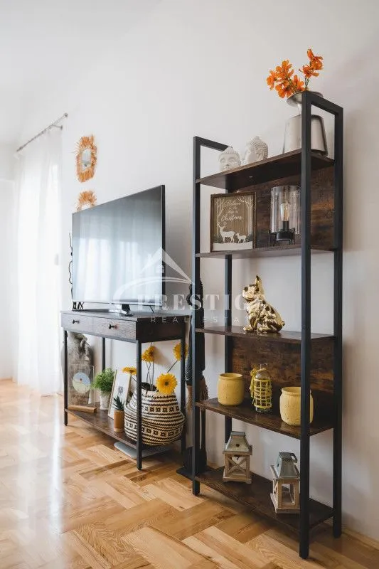 Rent, one bedroom apartment, 46m², Ljubović, Podgorica