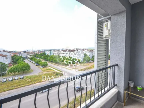 Izdavanje, jednosoban stan, 46m², Stari Aerodrom, Podgorica - image 11