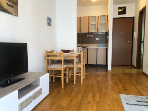 Izdavanje, jednosoban stan, 33m², City Kvart, Podgorica - image 10