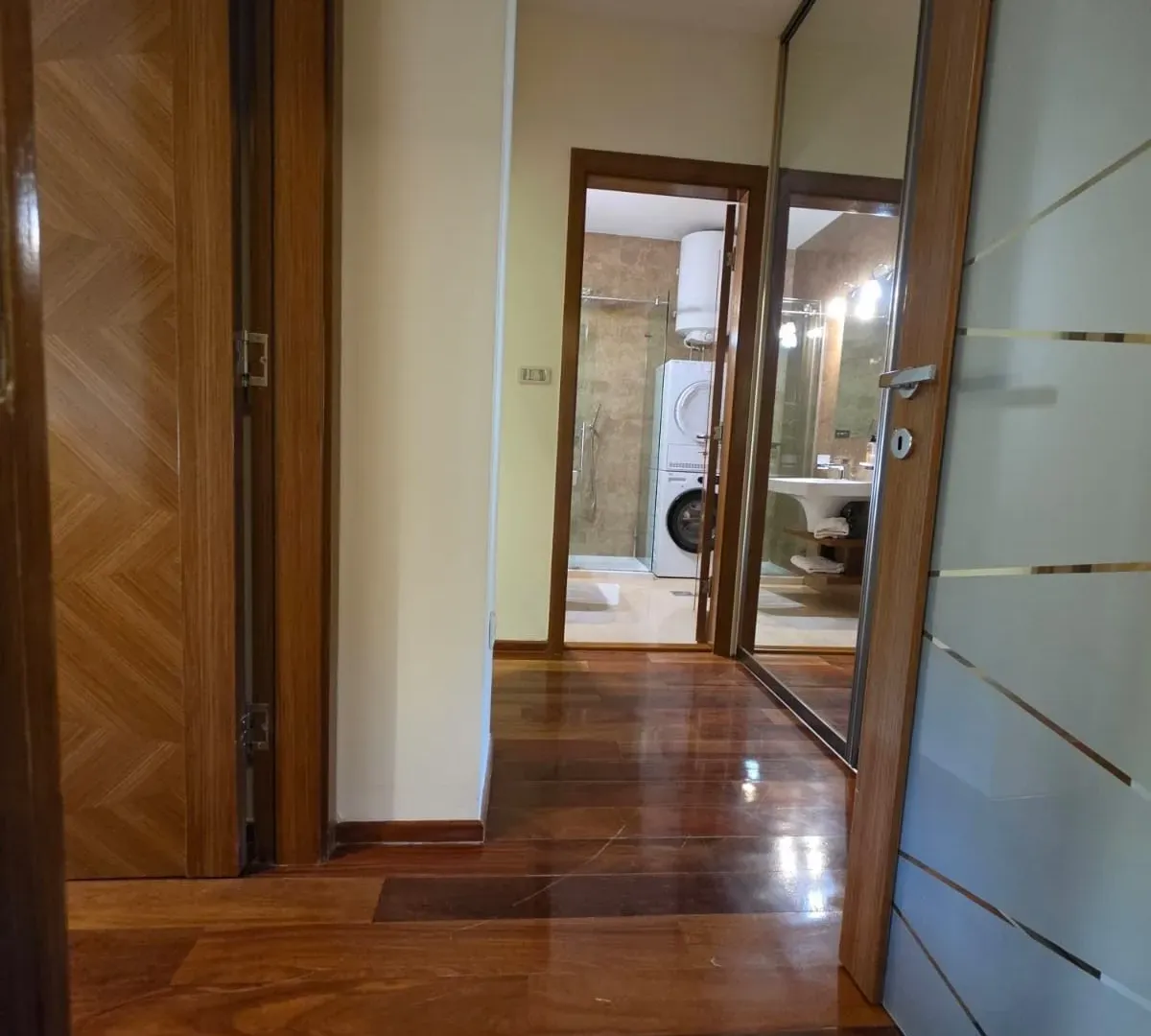 Rent, two bedroom apartment, 75m², Centar, Podgorica