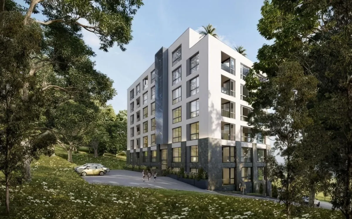 Sale, two bedroom apartment, 105m², Bečići, Budva