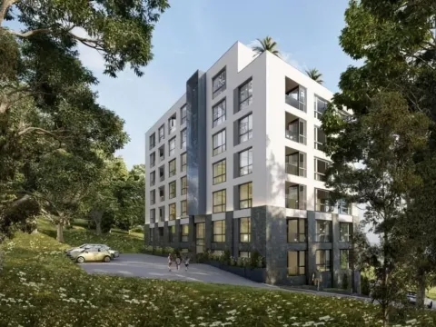 Prodaja, dvosoban stan, 105m², Bečići, Budva - image 2