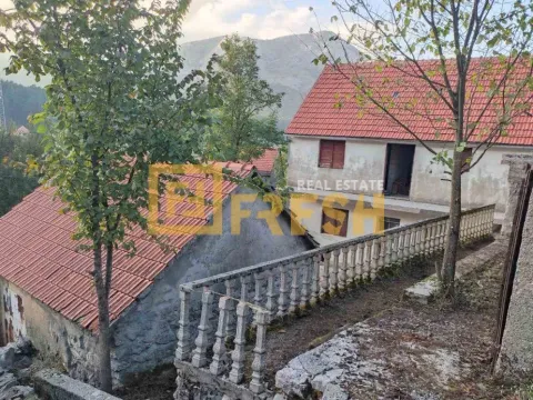 Sale, house, 84m², Cetinje, Crna Gora