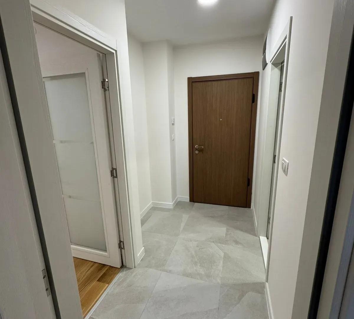 Rent, one bedroom apartment, 49m², Central Point, Podgorica