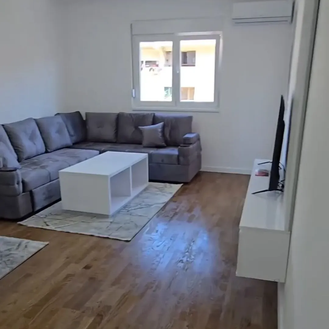 Rent, one bedroom apartment, 47m², Stari Aerodrom, Podgorica