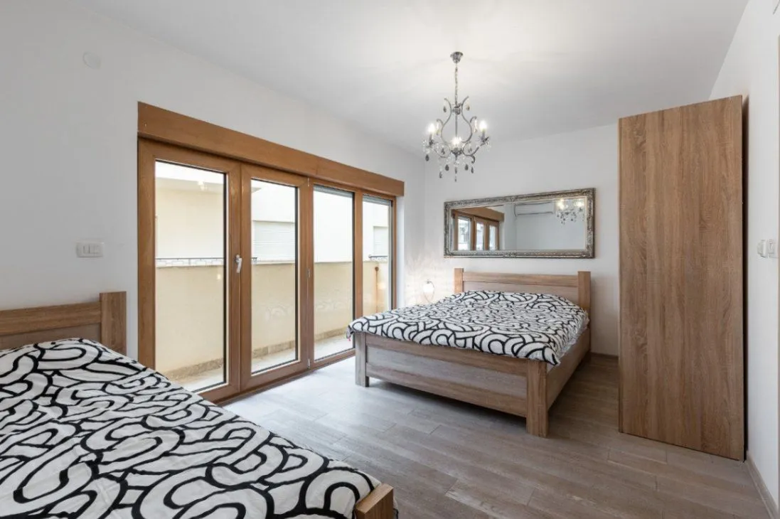 Prodaja, jednosoban stan, 74m², Pržno, Budva