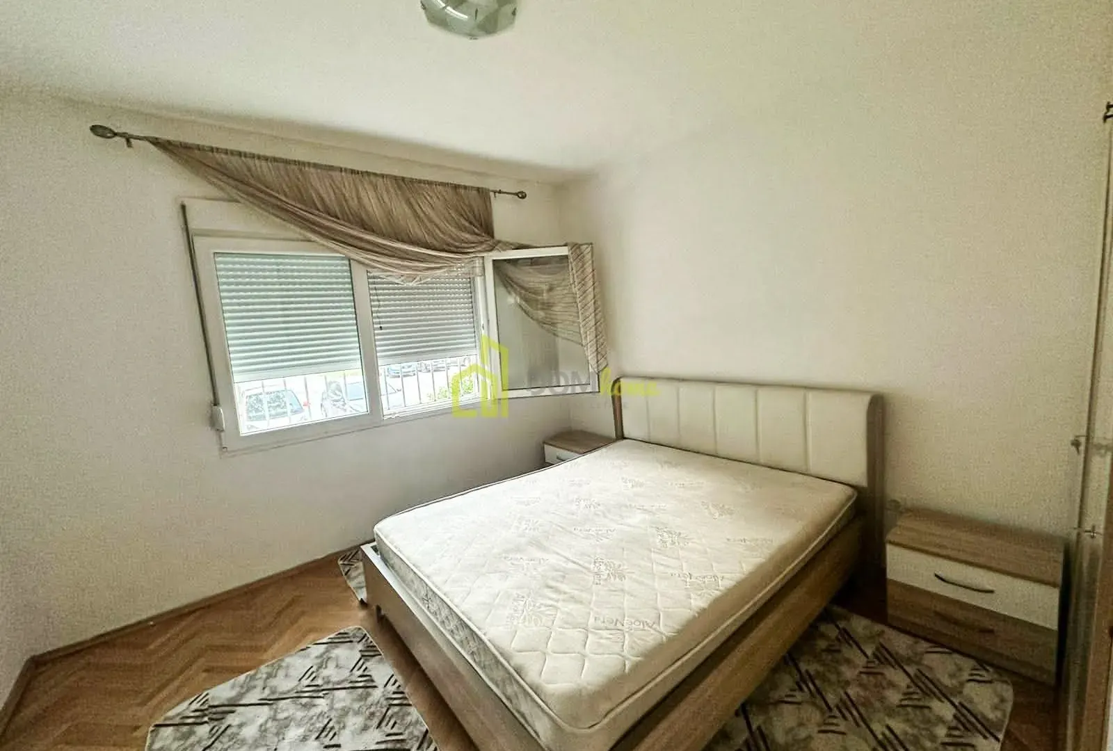Rent, one bedroom apartment, 40m², Zabjelo, Podgorica