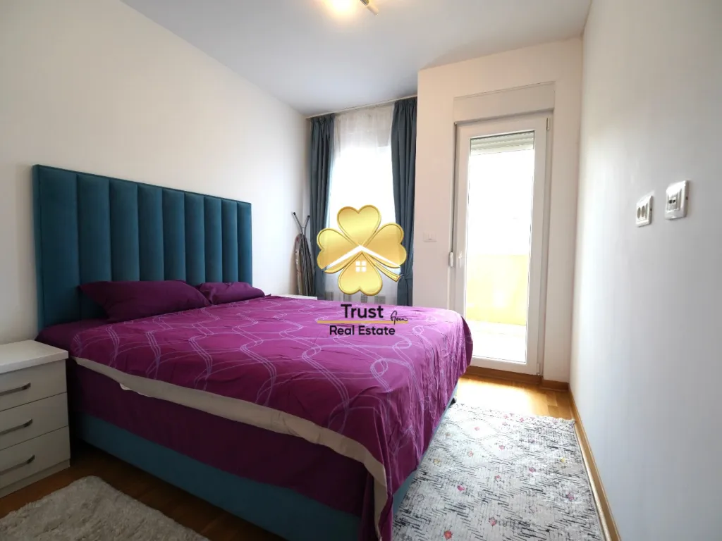 Rent, one bedroom apartment, 45m², City Kej, Podgorica