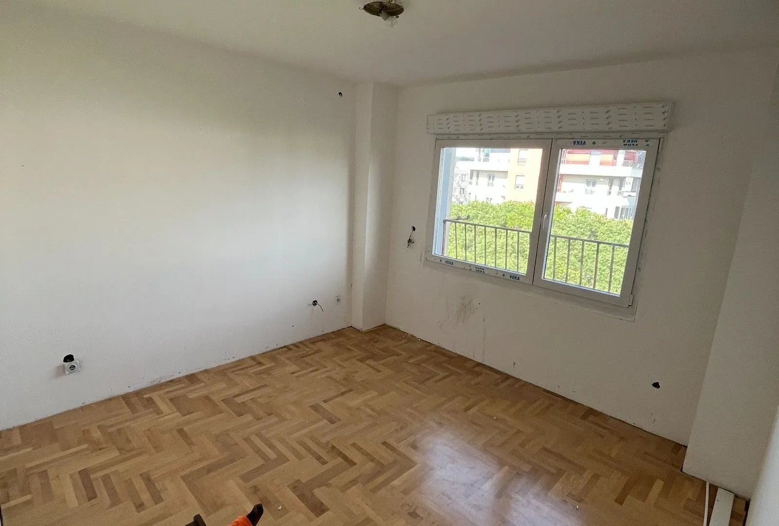Prodaja, jednosoban stan, 30m², Preko Morače, Podgorica