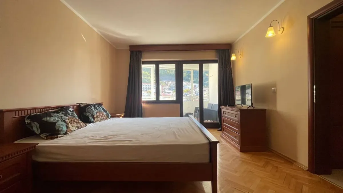 Sale, one bedroom apartment, 42m², Budva, Crna Gora