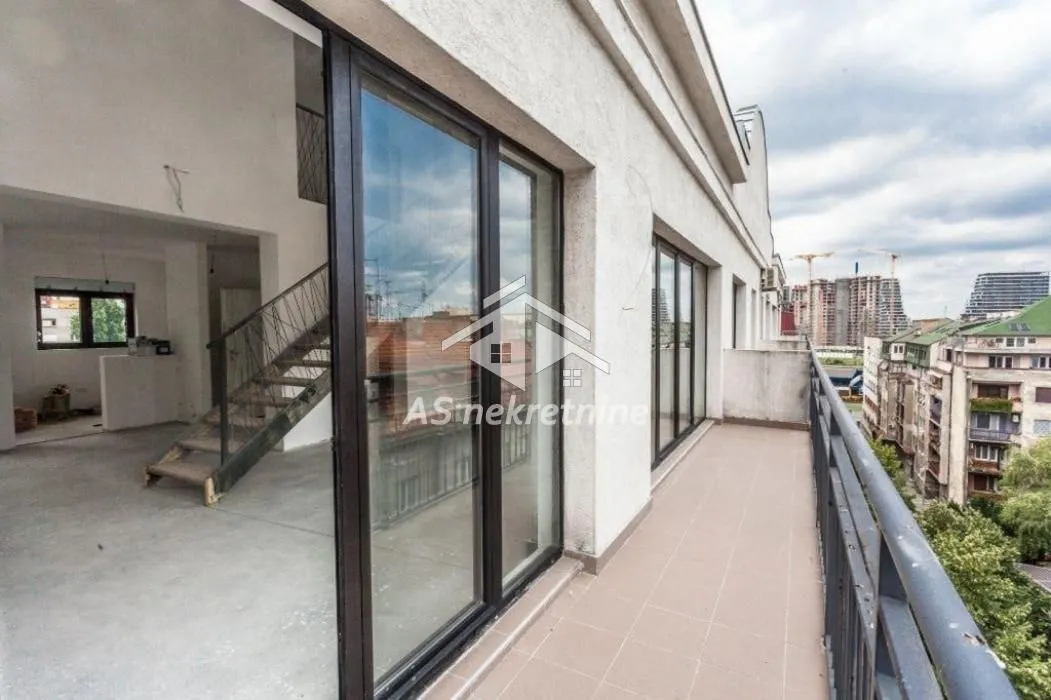Prodaja, stan, 170m², Palata Pravde, Beograd