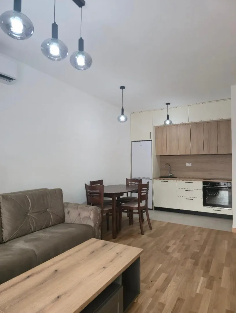 Izdavanje, jednosoban stan, 41m², Tološi, Podgorica