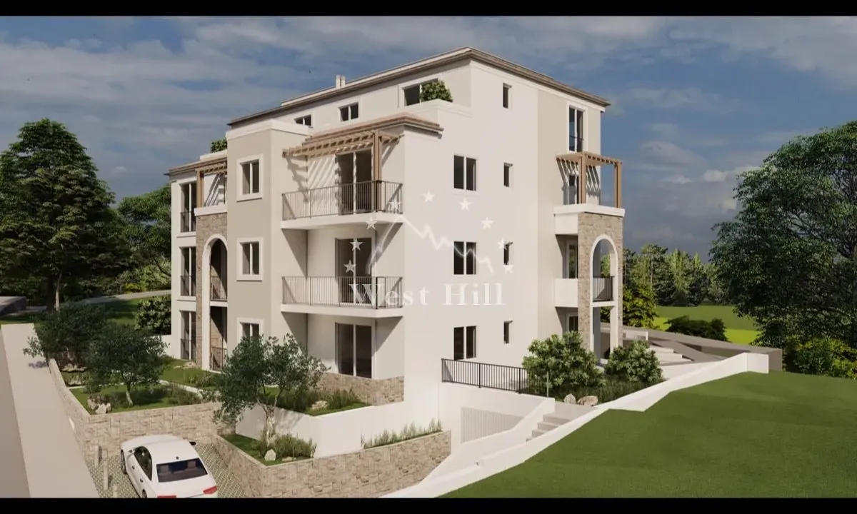 Prodaja, jednosoban stan, 55m², Sutomore, Bar