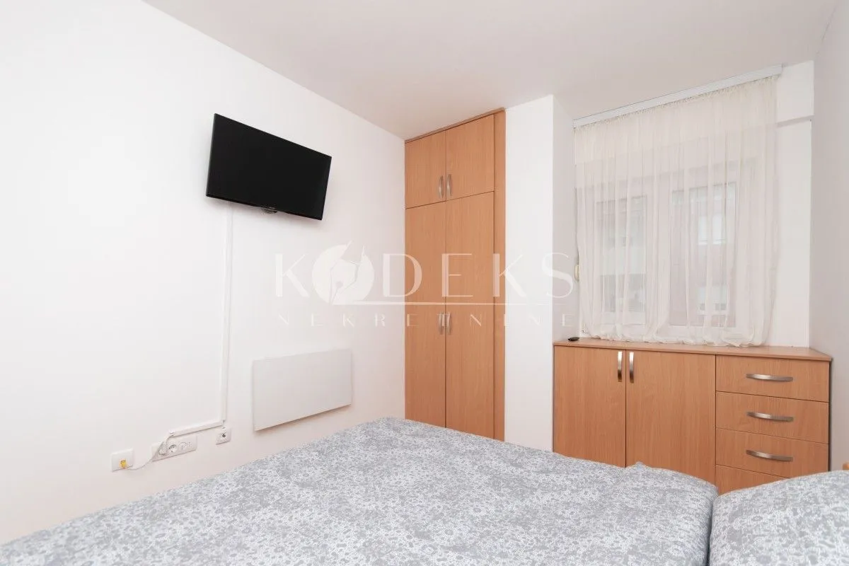 Rent, one bedroom apartment, 47m², Ljubović, Podgorica