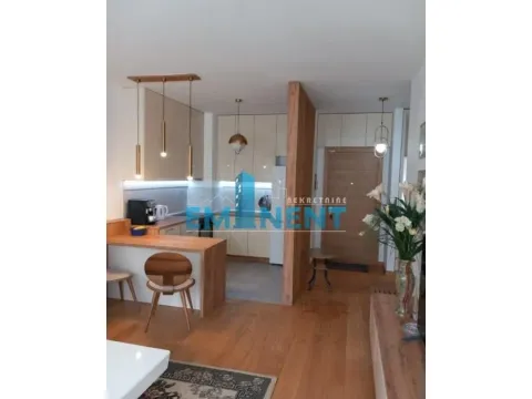Rent, two bedroom apartment, 55m², Novi Beograd Blok 65, Novi Beograd Sve Podlokacije - image 5