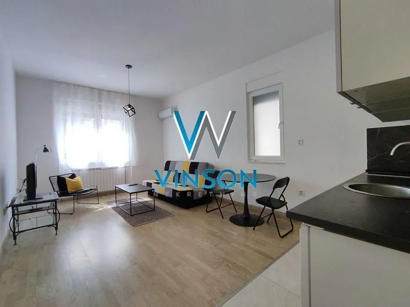Rent, apartment, 29m², Grbavica, Novi Sad Sve Podlokacije