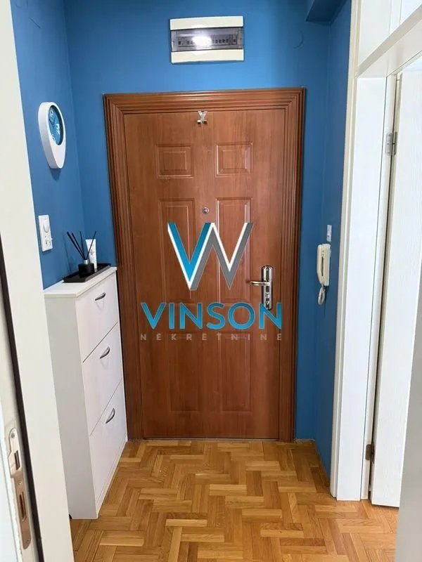 Sale, one bedroom apartment, 23m², Novi Sad Sve Podlokacije, Novi Sad