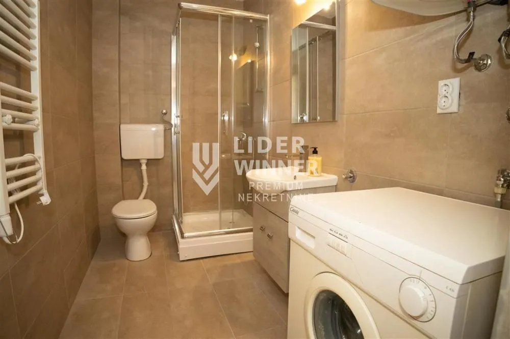 Izdavanje, dvosoban stan, 55m², Stari Grad, Beograd