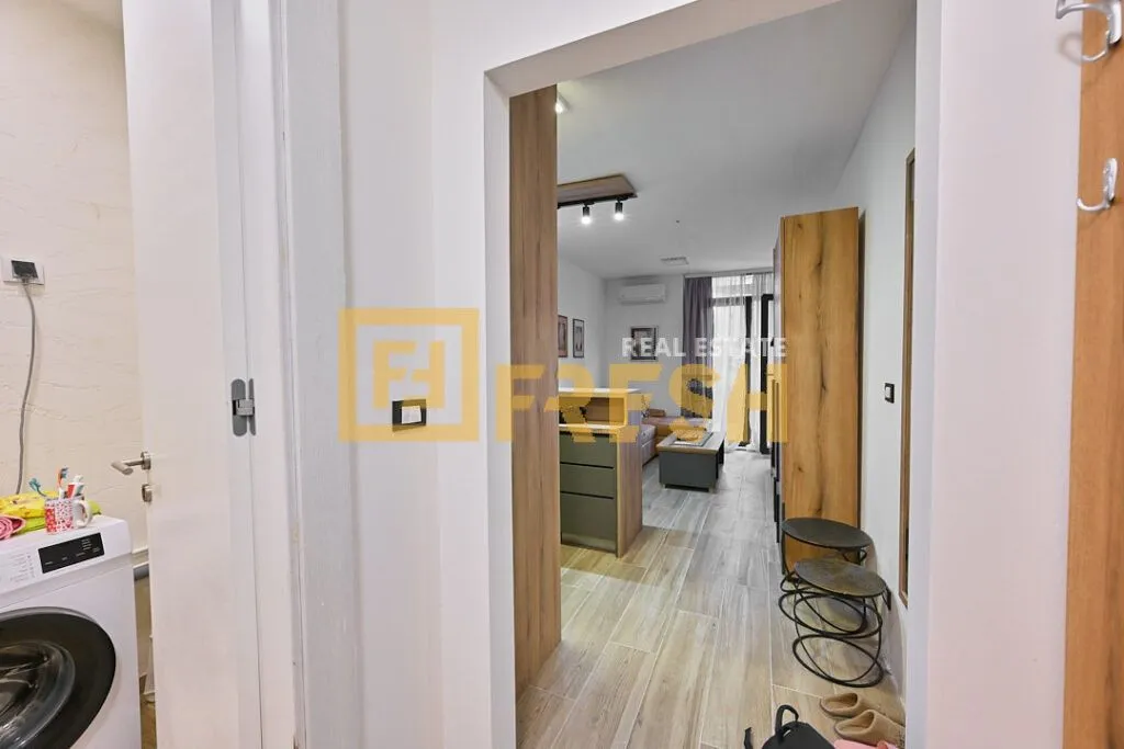 Prodaja, stan, 30m², Blok 9, Podgorica