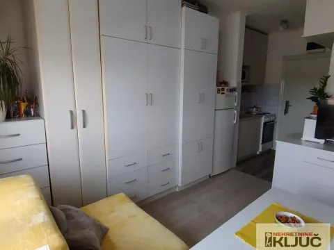 Prodaja, garsonjera, 19m², Kej, Novi Sad Sve Podlokacije - image 6