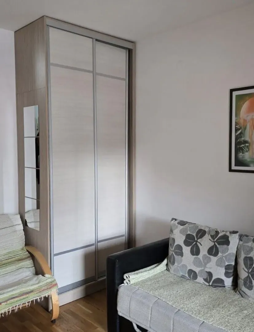 Rent, studio apartment, 33m², City Kvart, Podgorica