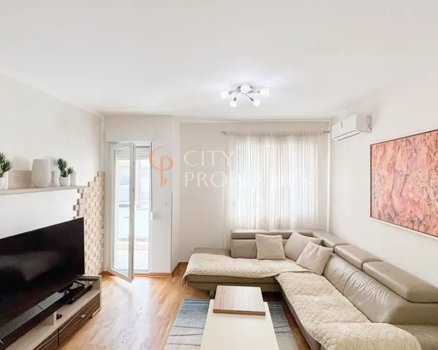 Izdavanje, stan, 65m², City Kvart, Podgorica