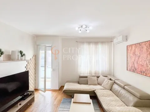 Rent, apartment, 65m², City Kvart, Podgorica