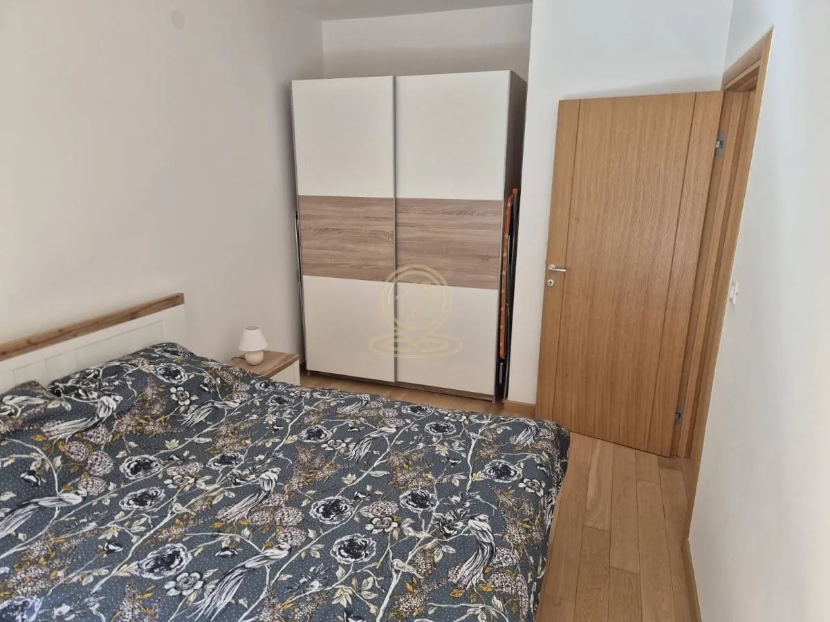Rent, two bedroom apartment, 51m², Južni Bulevar, Vračar Sve Podlokacije