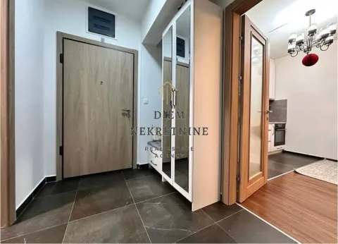Rent, one bedroom apartment, 53m², Master Kvart, Podgorica - image 8