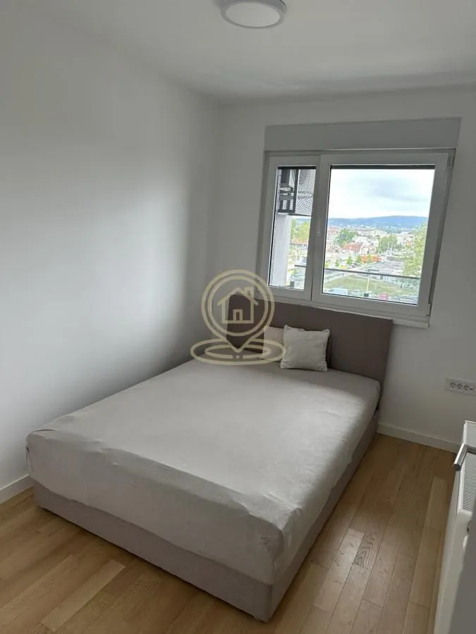 Rent, one bedroom apartment, 40m², Novo naselje, Novi Sad