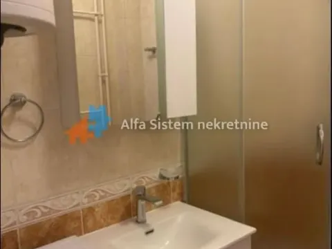 Rent, two bedroom apartment, 54m², Cvijićeva, Palilula Sve Podlokacije - image 9