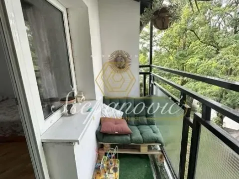 Sale, apartment, 61m², Sajam, Novi Sad Sve Podlokacije - image 8