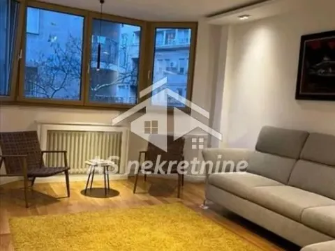 Izdavanje, dvosoban stan, 55m², Vračar Sve Podlokacije, Beograd - image 3