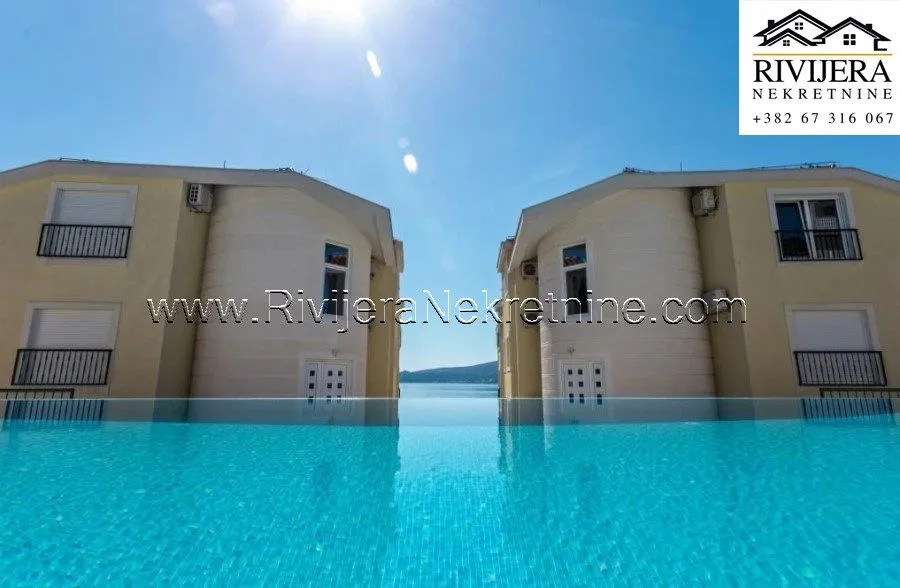 Prodaja, stan, 70m², Bijela, Herceg Novi