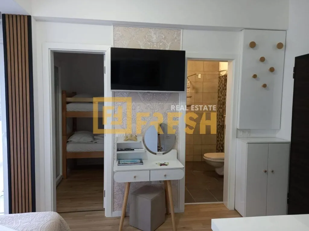 Prodaja, garsonjera, 27m², Ulcinj, Crna Gora