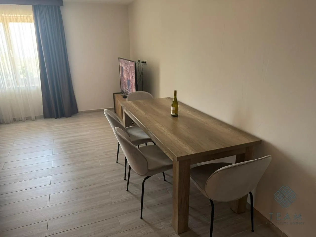 Rent, one bedroom apartment, 50m², Reževići, Budva