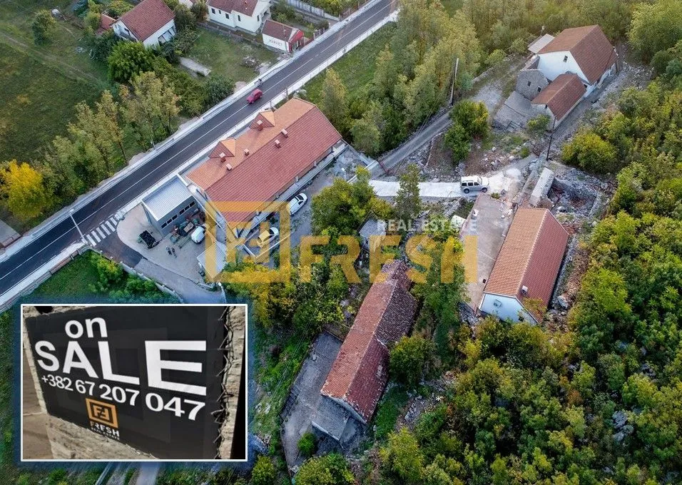 Prodaja, kuća, 126m², Ostalo, Podgorica