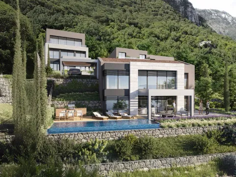 Sale, house, 414m², Dobrota, Kotor - image 1