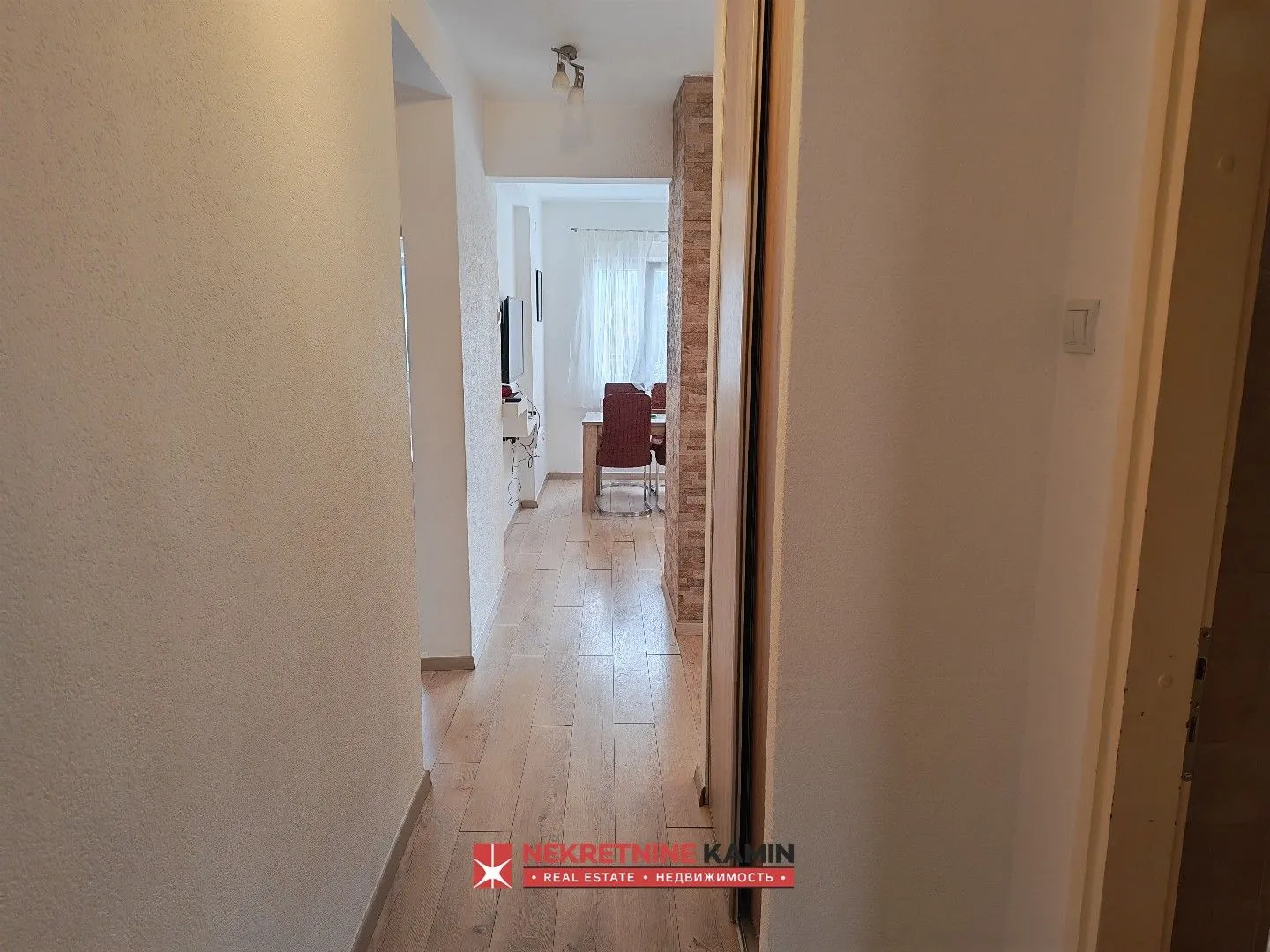 Sale, two bedroom apartment, 59m², Golubovina, Budva