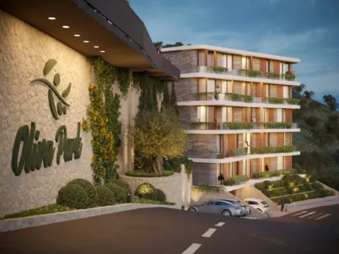 Sale, one bedroom apartment, 55m², Liman, Ulcinj - image 3