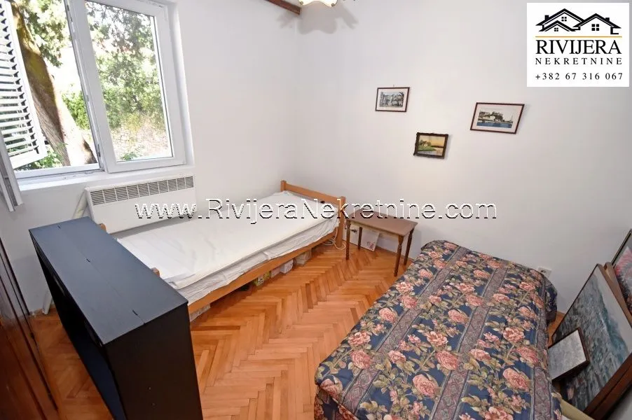 Prodaja, dvosoban stan, 77m², Centar, Herceg Novi