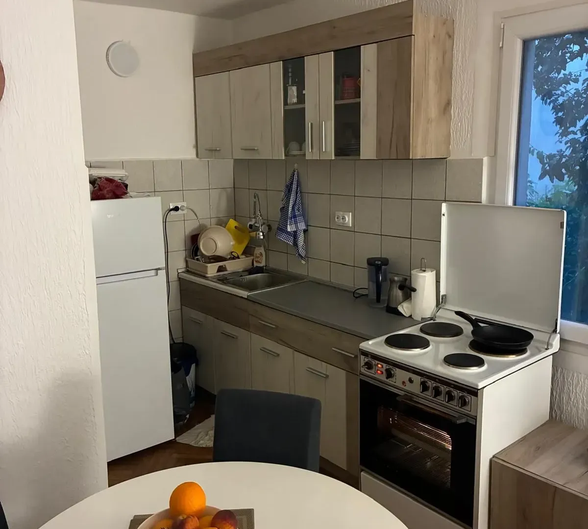 Rent, three bedroom apartment, 40m², Kotež, Palilula Sve Podlokacije