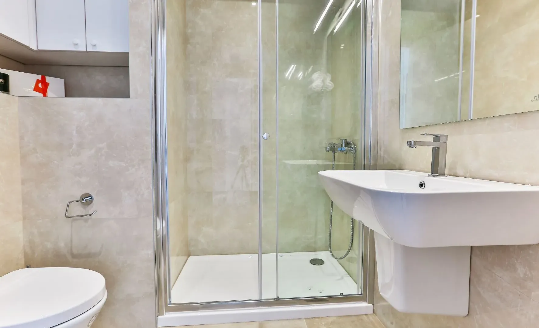 Rent, two bedroom apartment, 75m², Centar, Budva