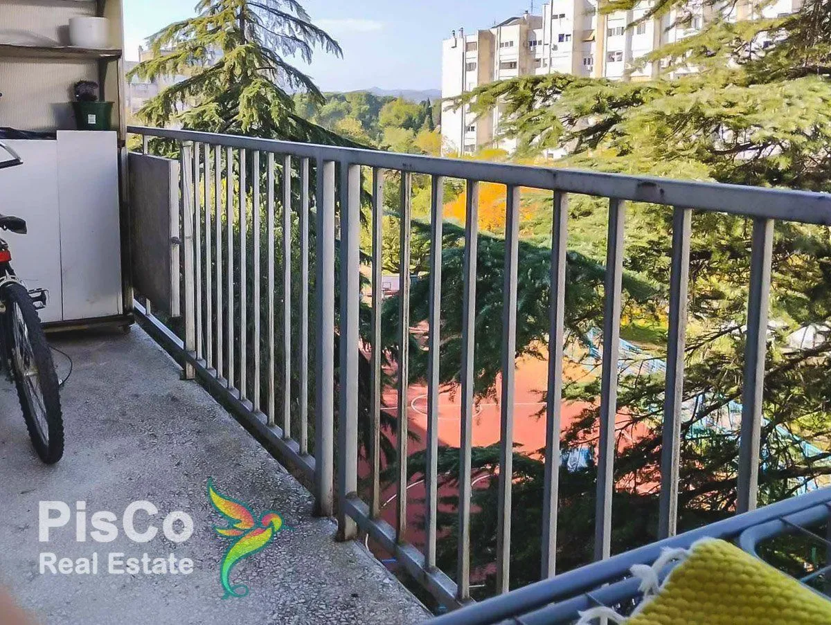 Prodaja, dvosoban stan, 69m², Preko Morače, Podgorica
