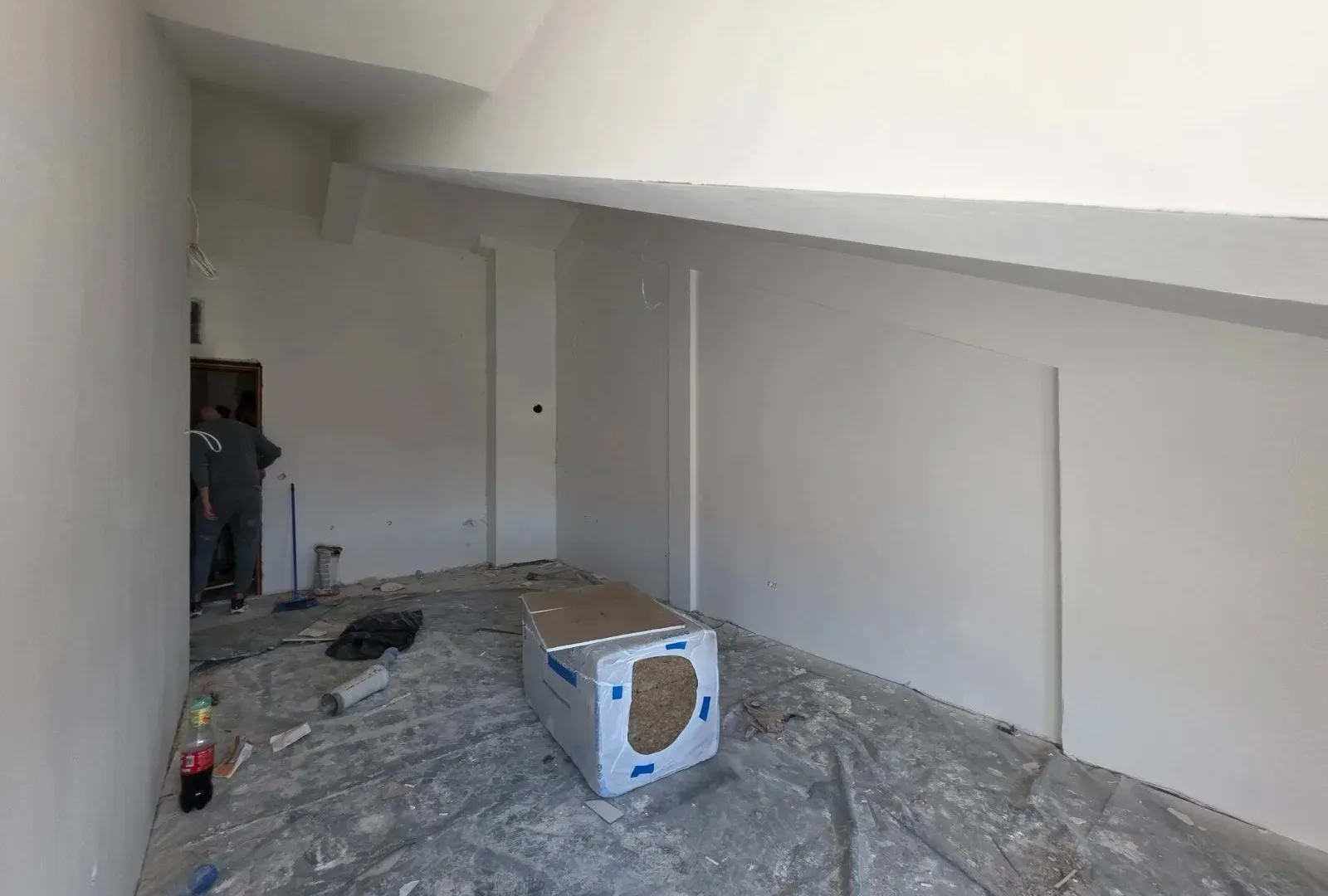 Prodaja, jednosoban stan, 42m², Budva, Crna Gora