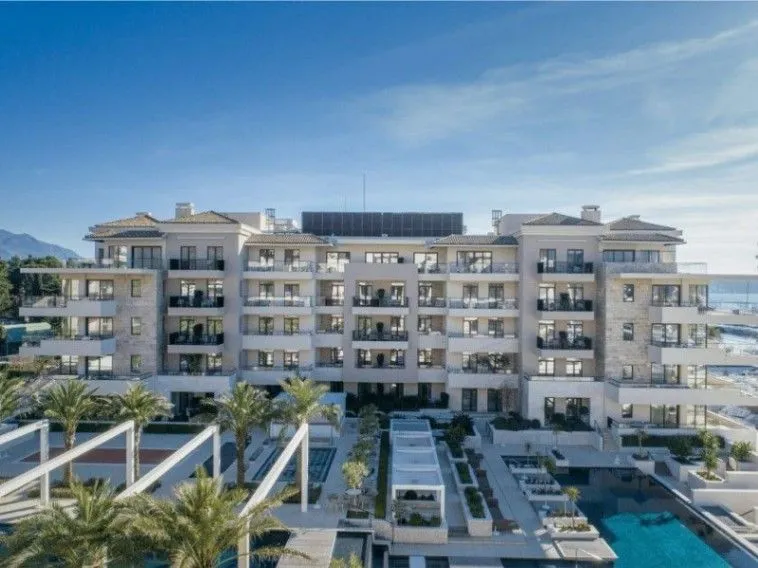 Rent, two bedroom apartment, 131m², Porto Montenegro, Tivat