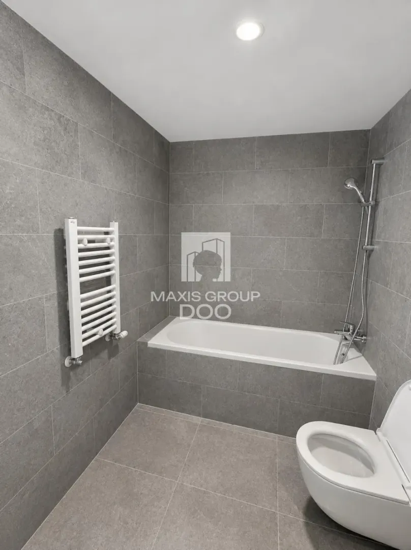 Sale, four bedroom apartment, 117m², Savski Venac, Beograd