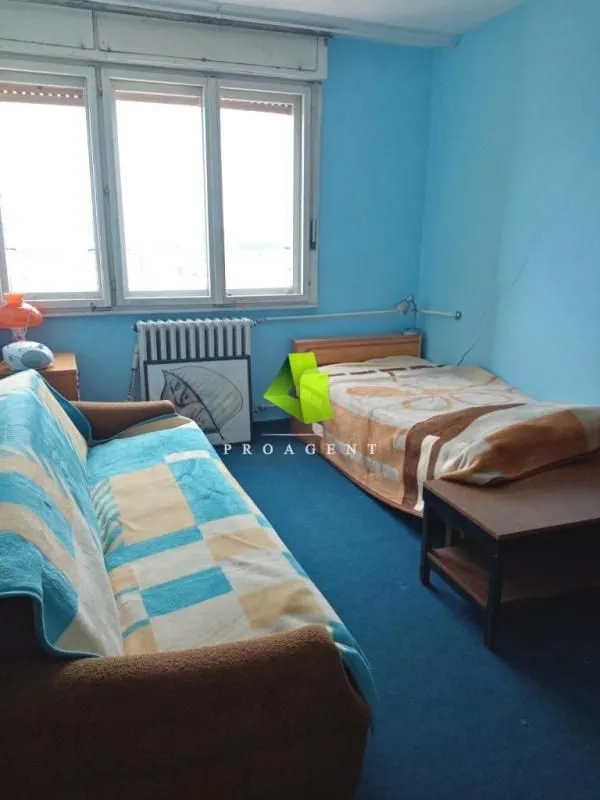 Rent, two bedroom apartment, 65m², Medijana, Niš